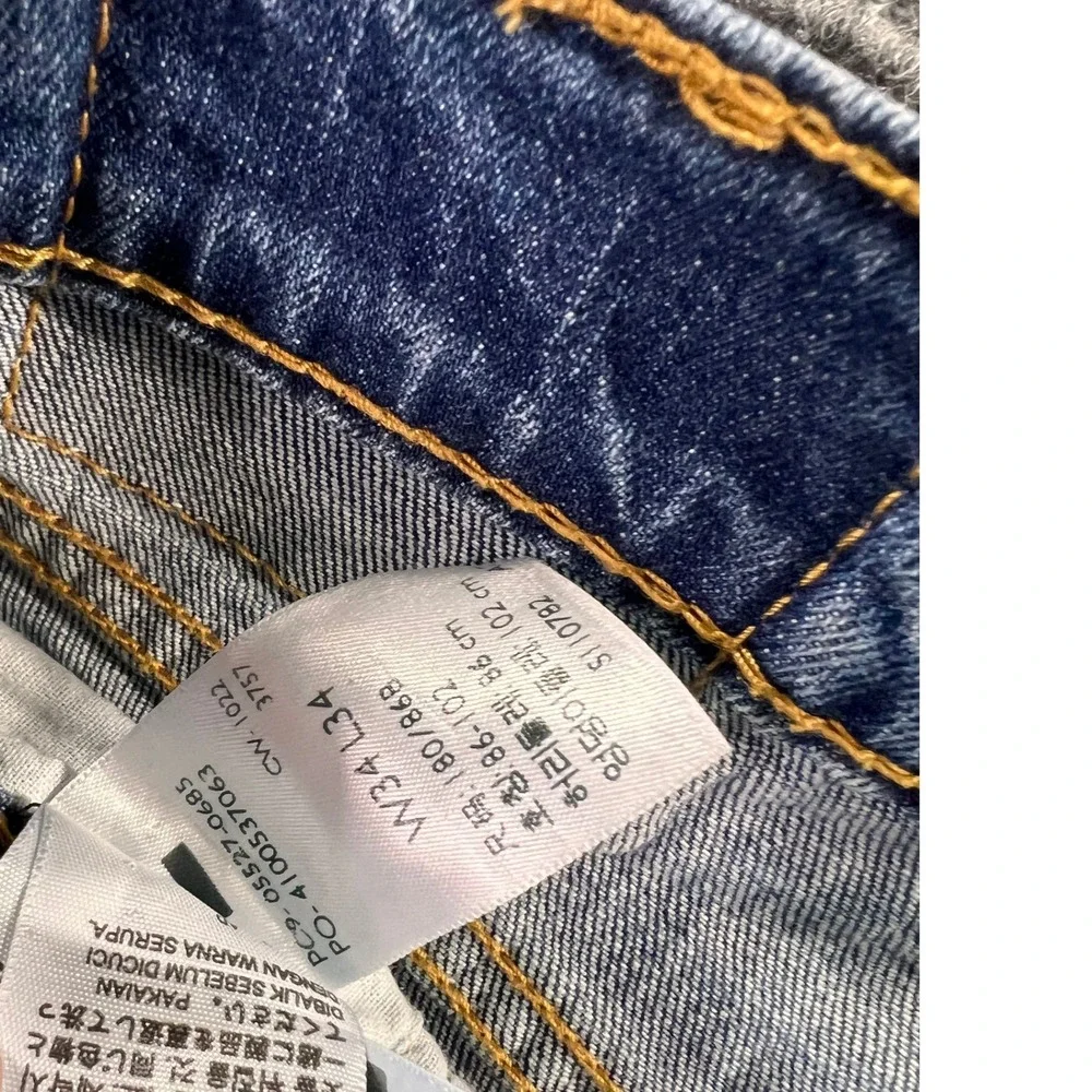 Levis levi 527